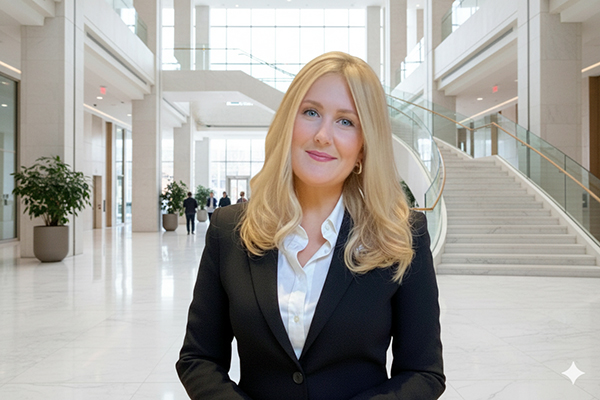 Isadora Detres of Emerald Tablet Consulting